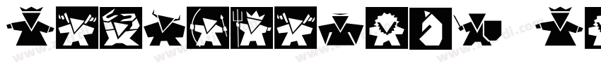 RadnikaNext Regular字体转换